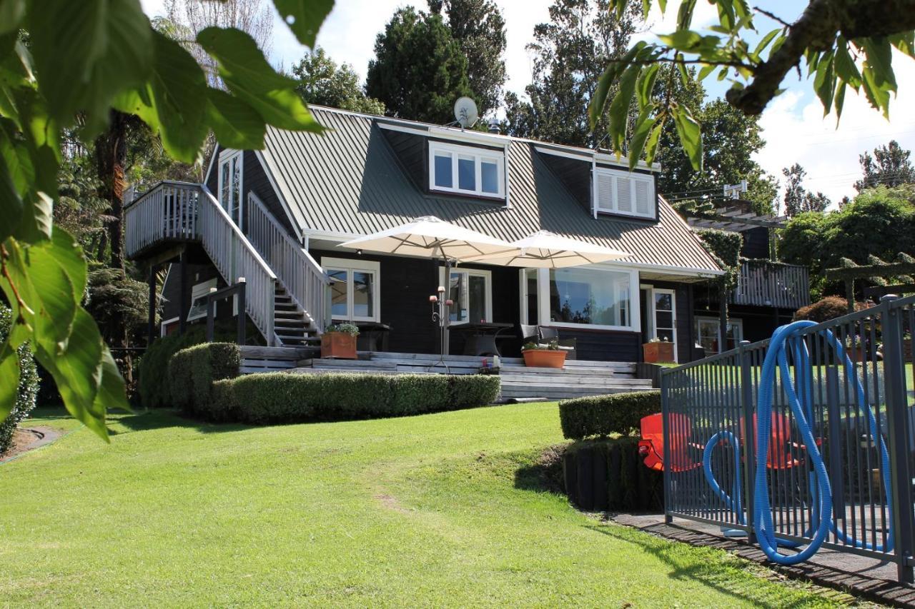 Brenton Lodge Whangamata Zewnętrze zdjęcie