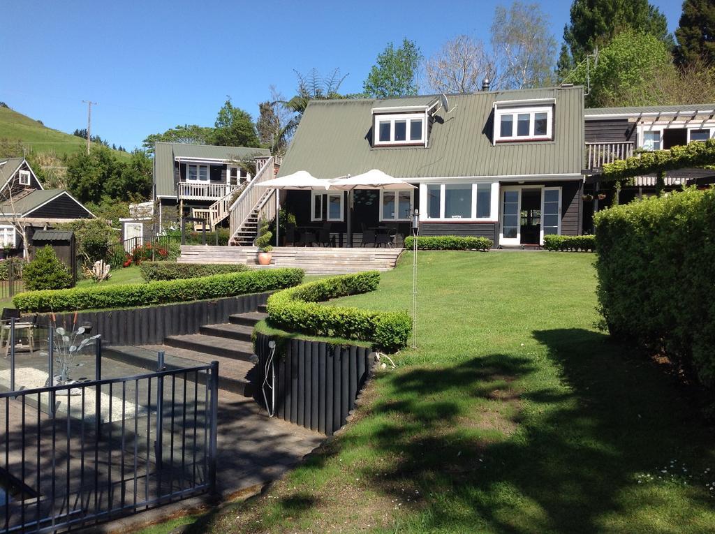 Brenton Lodge Whangamata Zewnętrze zdjęcie